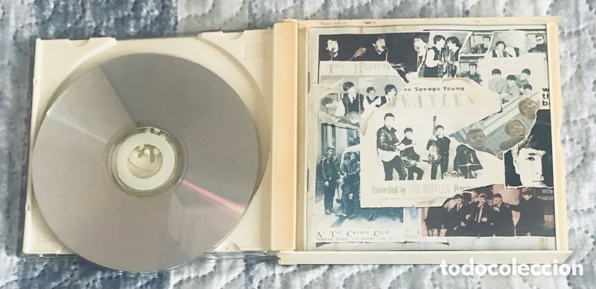 CDs de m&uacute;sica: The Beatles: Anthology - Foto 4