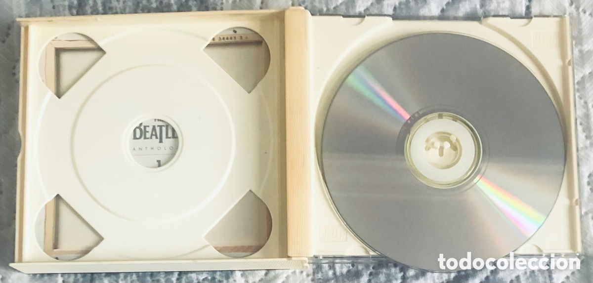 CDs de m&uacute;sica: The Beatles: Anthology - Foto 6