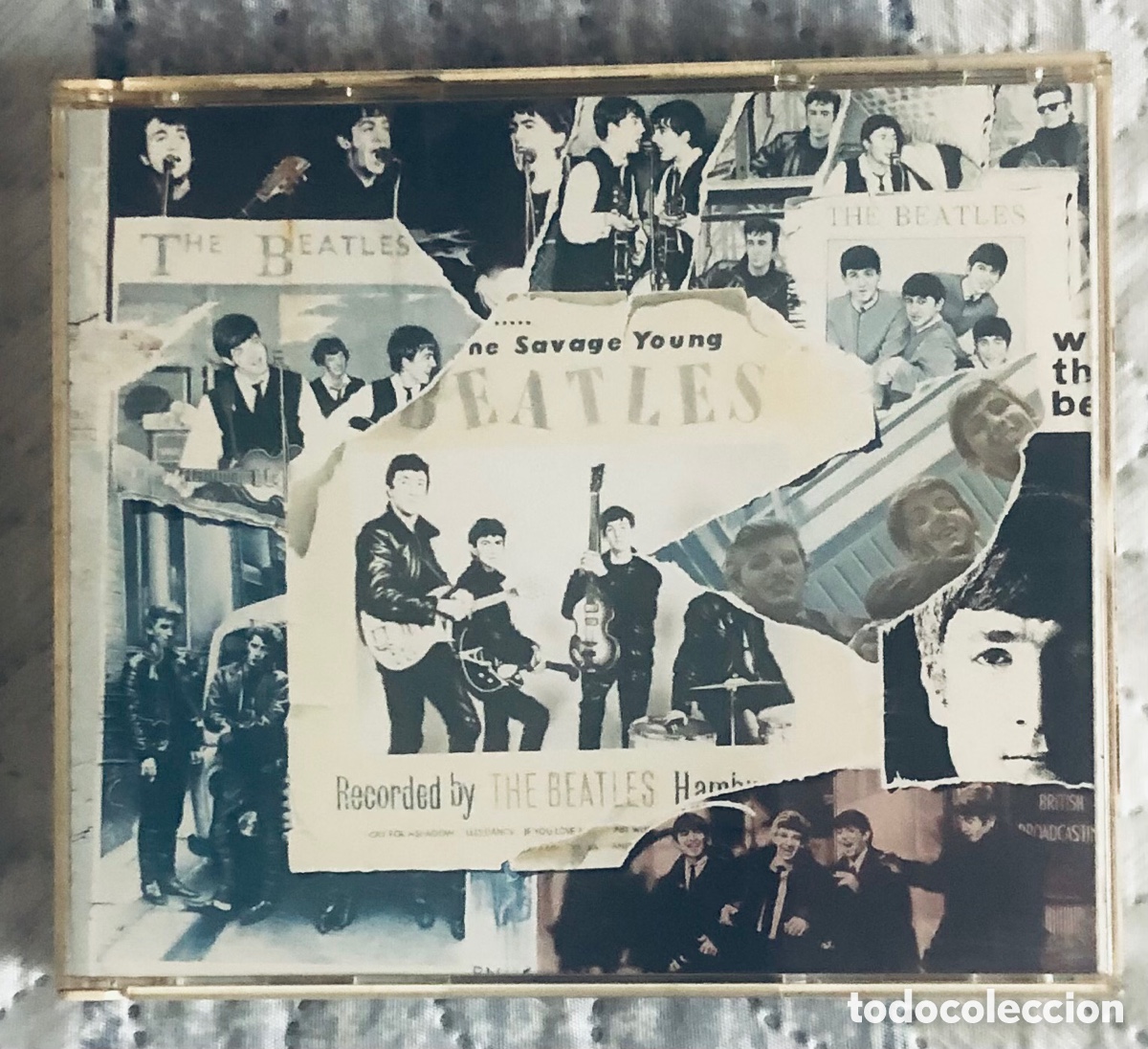 CDs de m&uacute;sica: The Beatles: Anthology - Foto 1