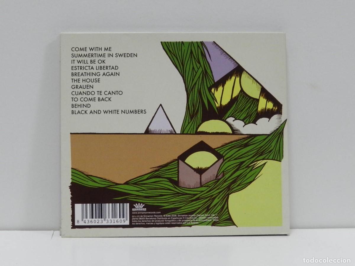 CDs de m&uacute;sica: DISCO CD. Cuchillo &ndash; Cuchillo. COMPACT DISC. - Foto 2