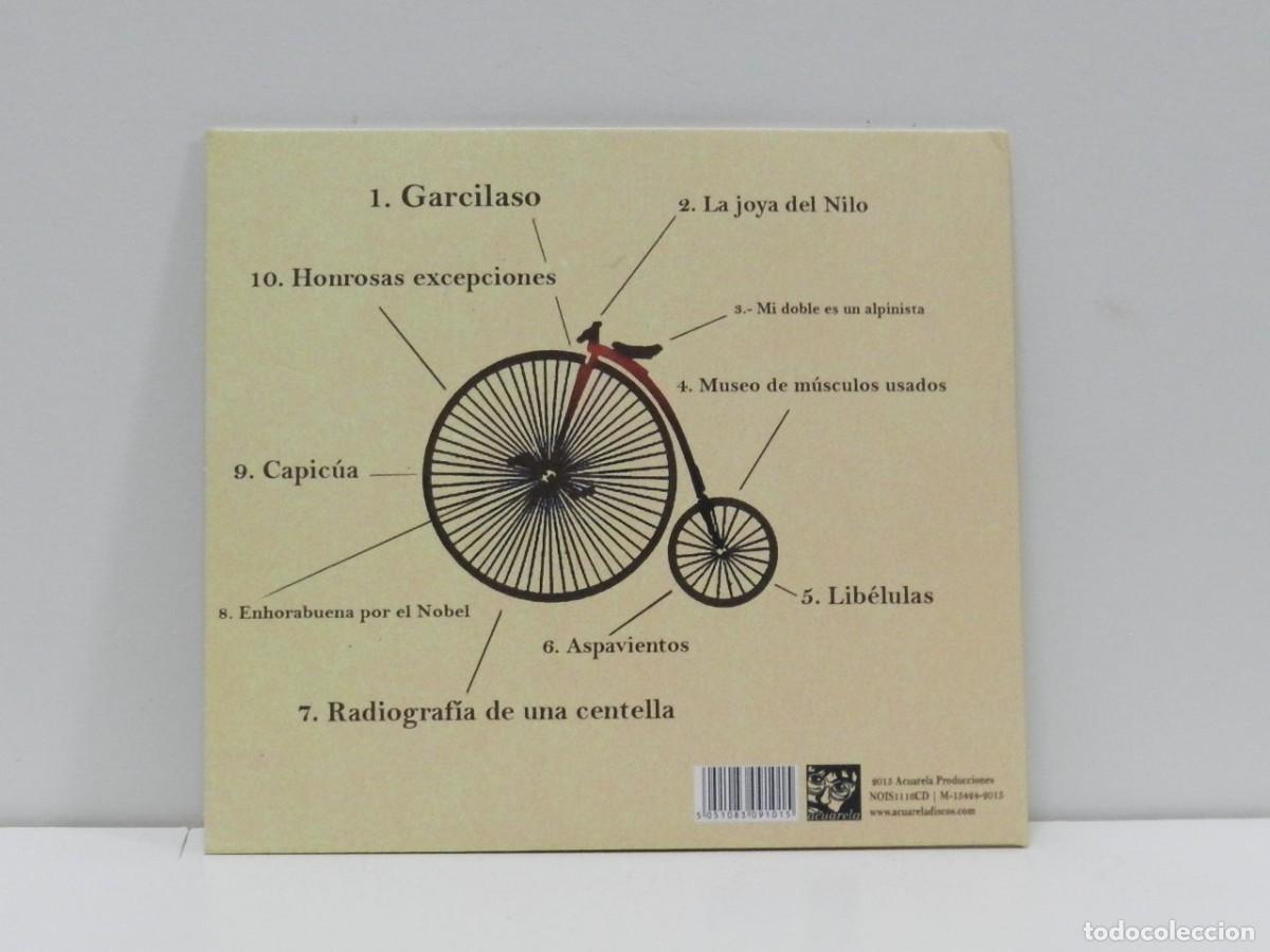 CDs de m&uacute;sica: DISCO CD. Gente Joven &ndash; Casa De Socorro. COMPACT DISC. - Foto 2