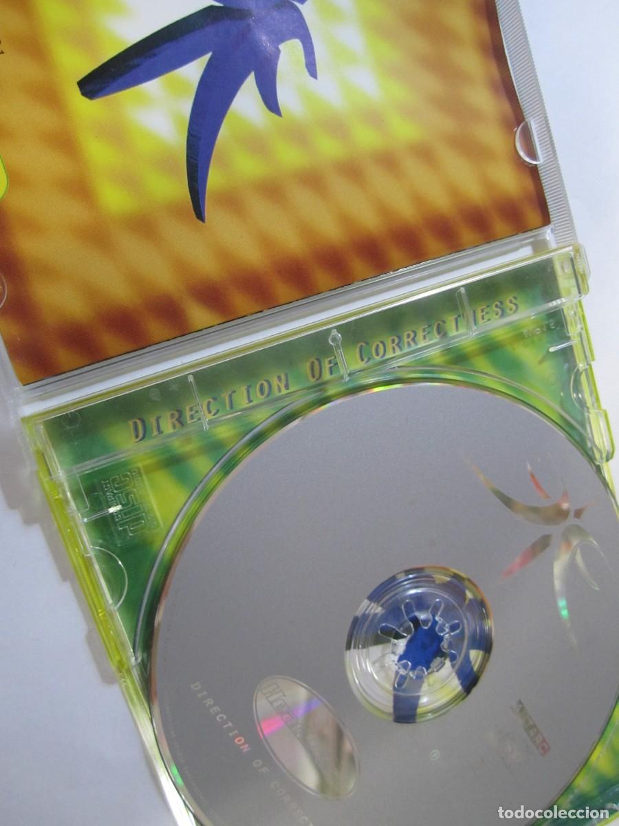 CDs de m&uacute;sica: cd headcrash direction of correctness - Foto 2