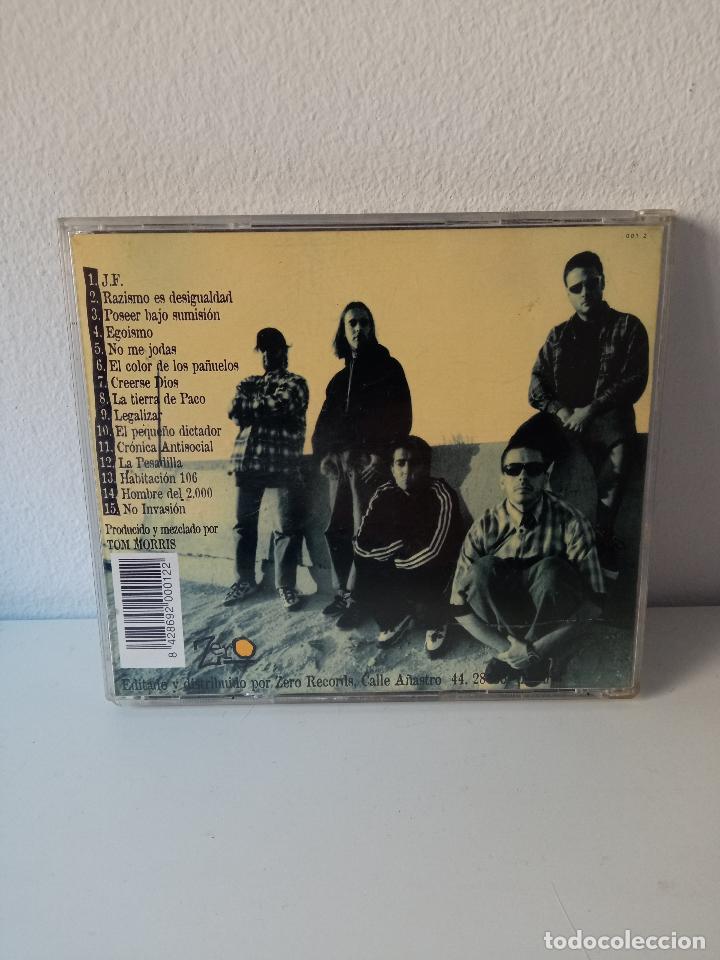CDs de m&uacute;sica: Hamlet &lrm;&ndash; Revoluci&oacute;n 12.111 - Foto 2