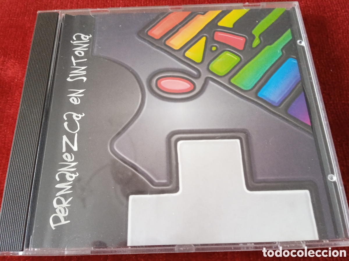 CDs de m&uacute;sica: Permanezca en Sinton&iacute;a.Canal +. - Foto 2