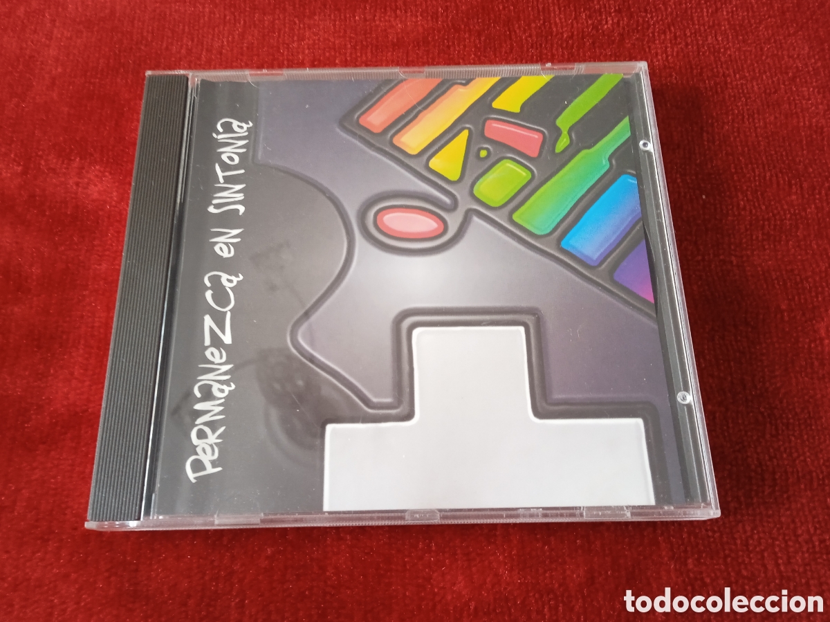 CDs de m&uacute;sica: Permanezca en Sinton&iacute;a.Canal +. - Foto 1