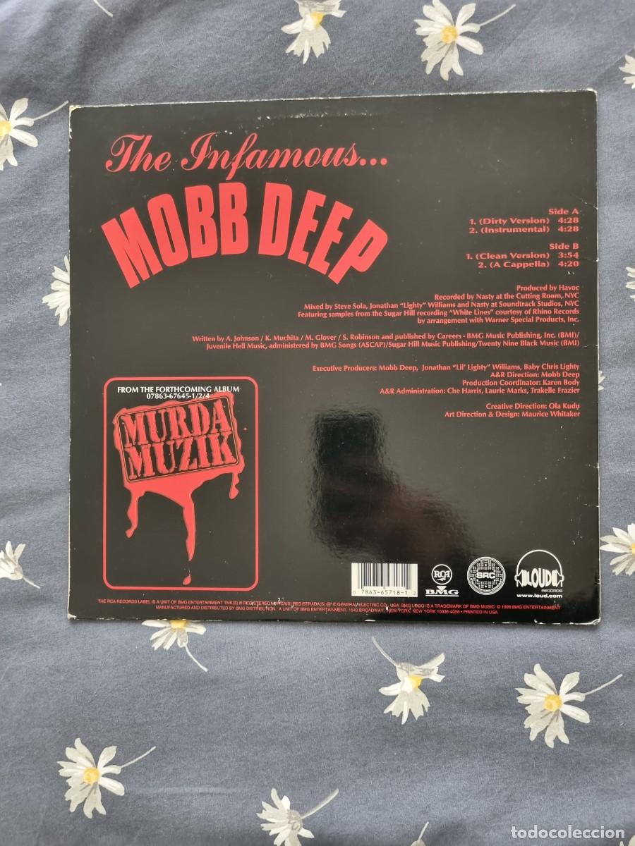 CDs de m&uacute;sica: Mobb Deep - Quiet Storm - Foto 2