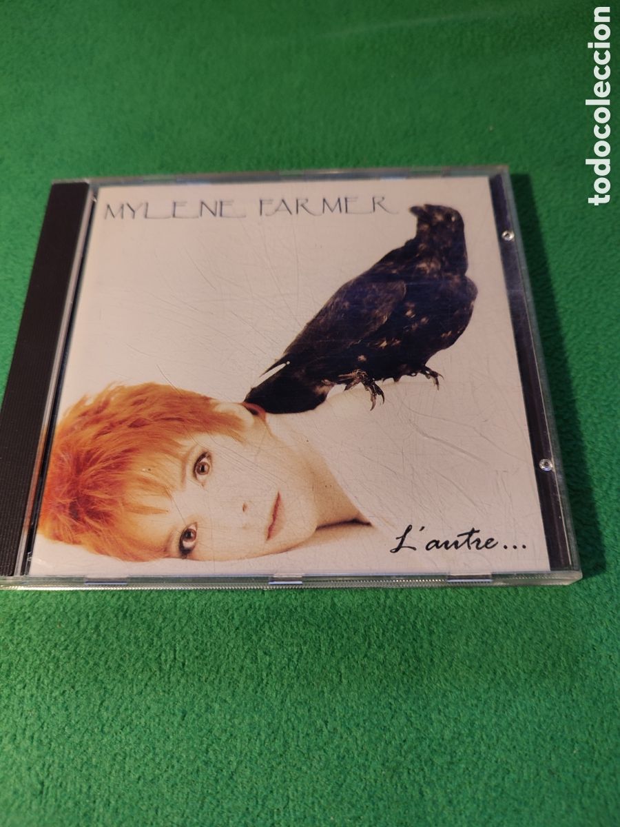 CDs de m&uacute;sica: Mylene Farmer - Lautre - Foto 1