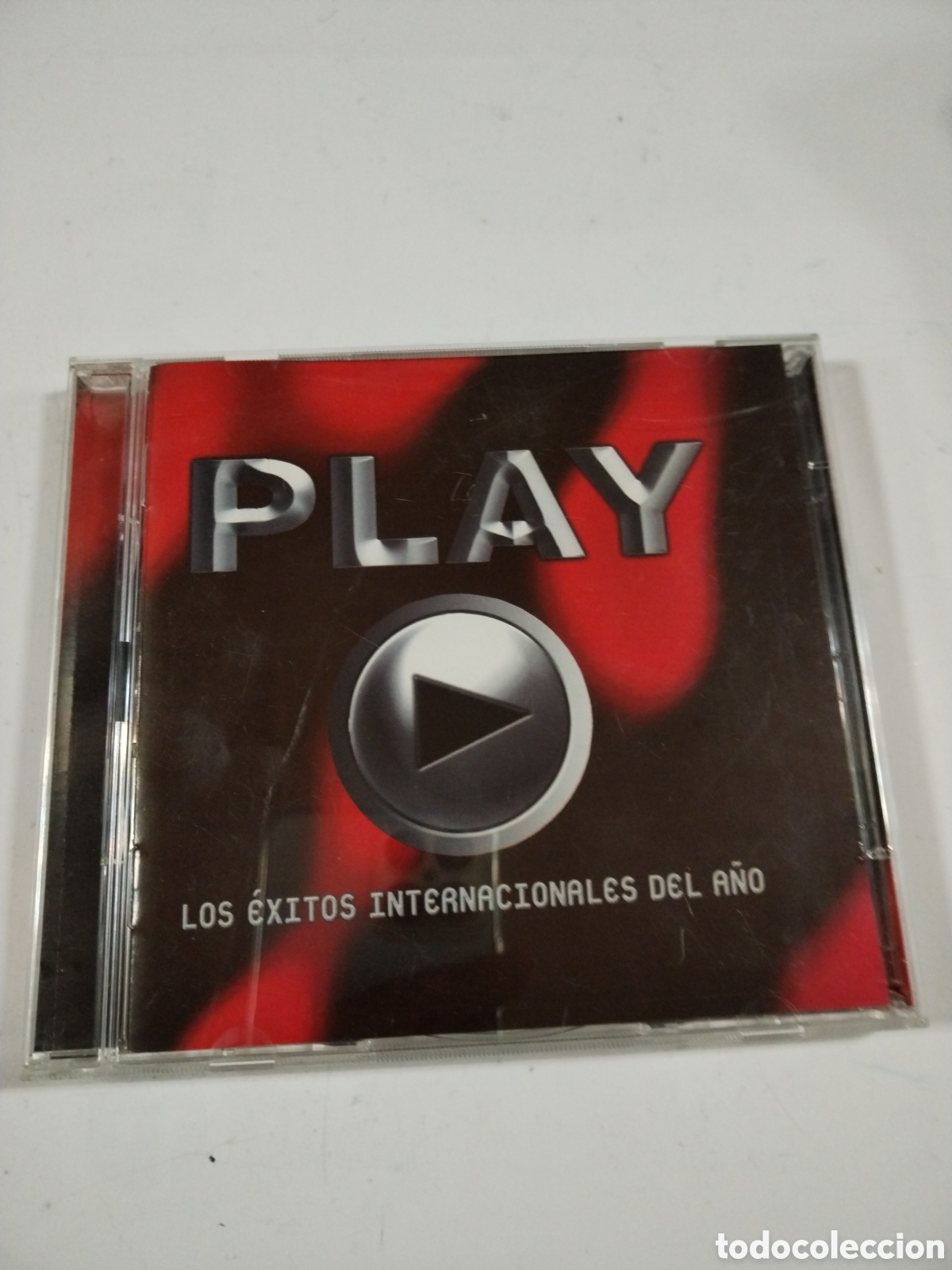 CDs de m&uacute;sica: PLAY LOS EXITOS INTERNACIONALES DEL A&Ntilde;O 2 CDS - CD - Foto 1