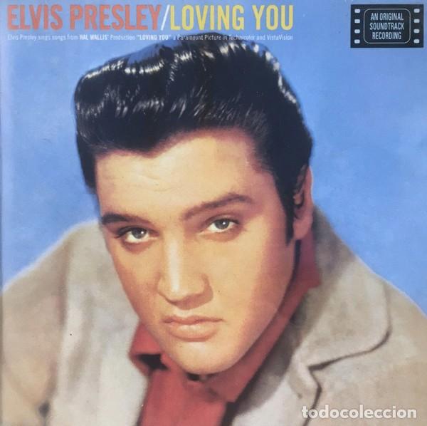 CDs de m&uacute;sica: Elvis Presley &ndash; Loving You - Foto 1