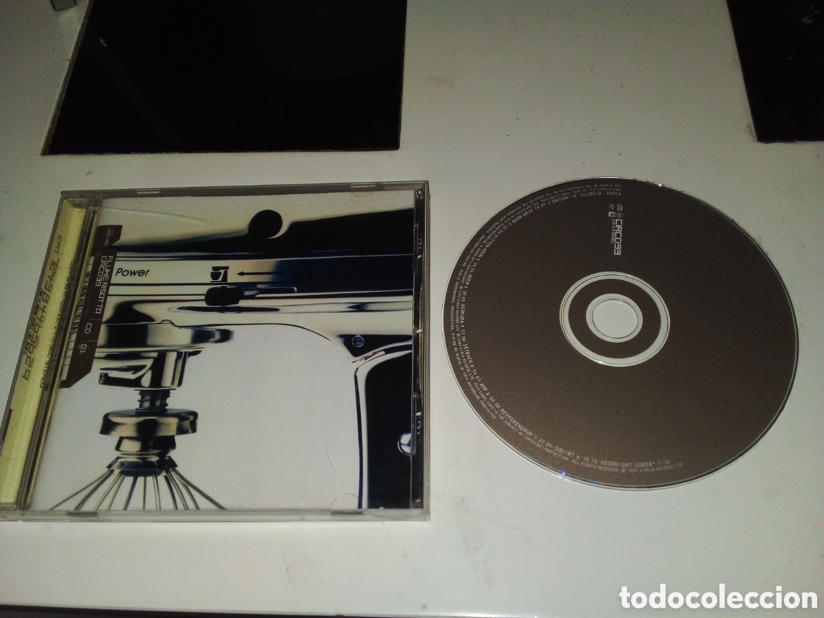 CDs de m&uacute;sica: FLUKE - RISOTTO - CD - EUROPA - CIRCA - LF - - Foto 1