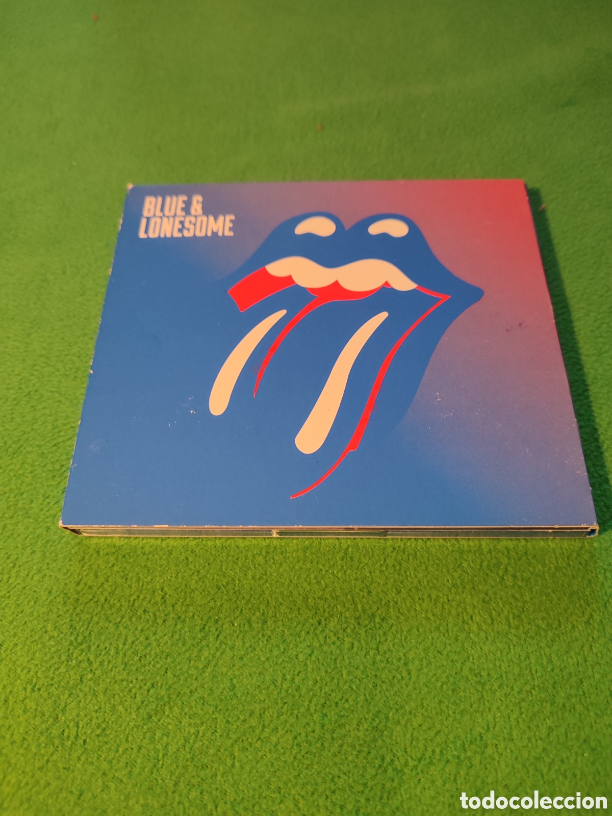 CDs de m&uacute;sica: The Rolling Stones - Blue & Lonesome - Foto 1