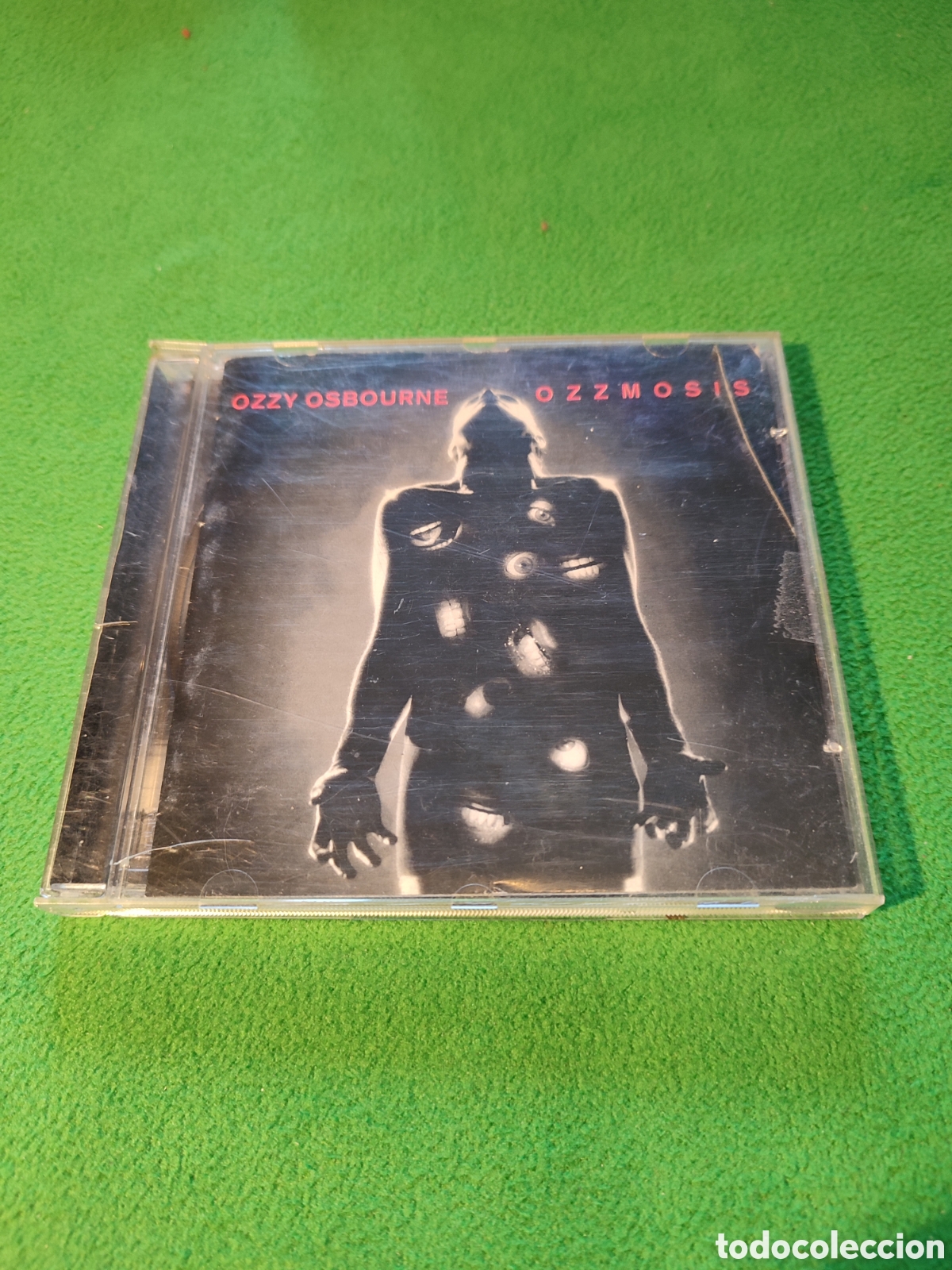 CDs de m&uacute;sica: Ozzy Osbourne - Ozzmosis - Foto 1
