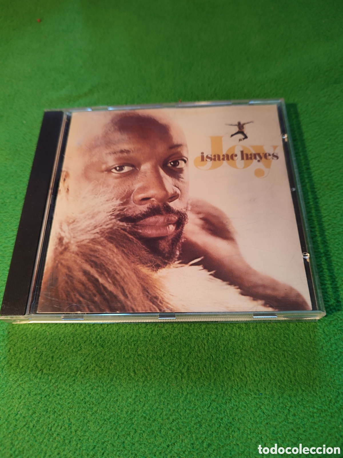 CDs de m&uacute;sica: Isaac Hayes - Joy Compact CD - Foto 1