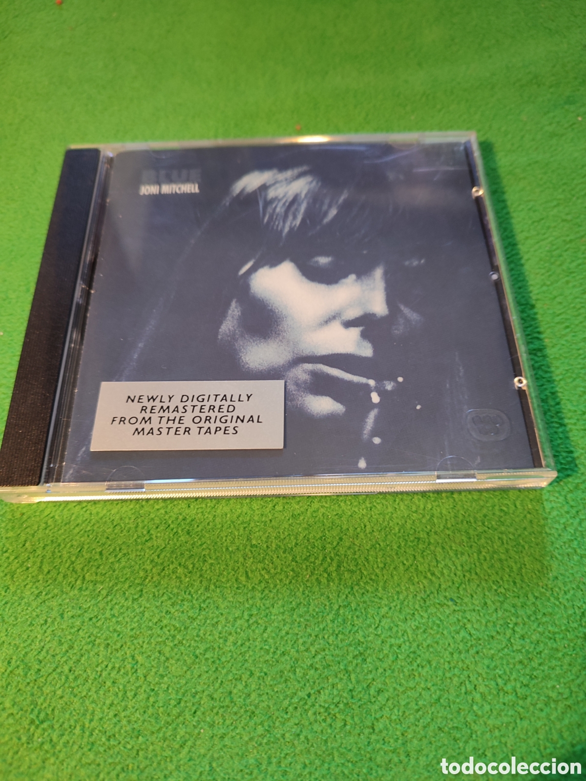 CDs de m&uacute;sica: Joni Mitchell - Blue - Foto 1