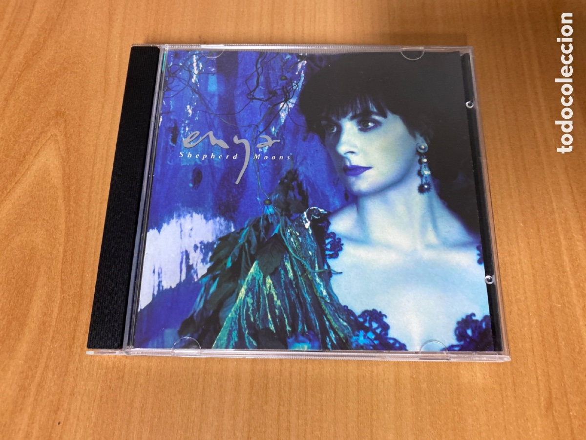 CDs de m&uacute;sica: Enya - Shepherd Moons - Foto 1