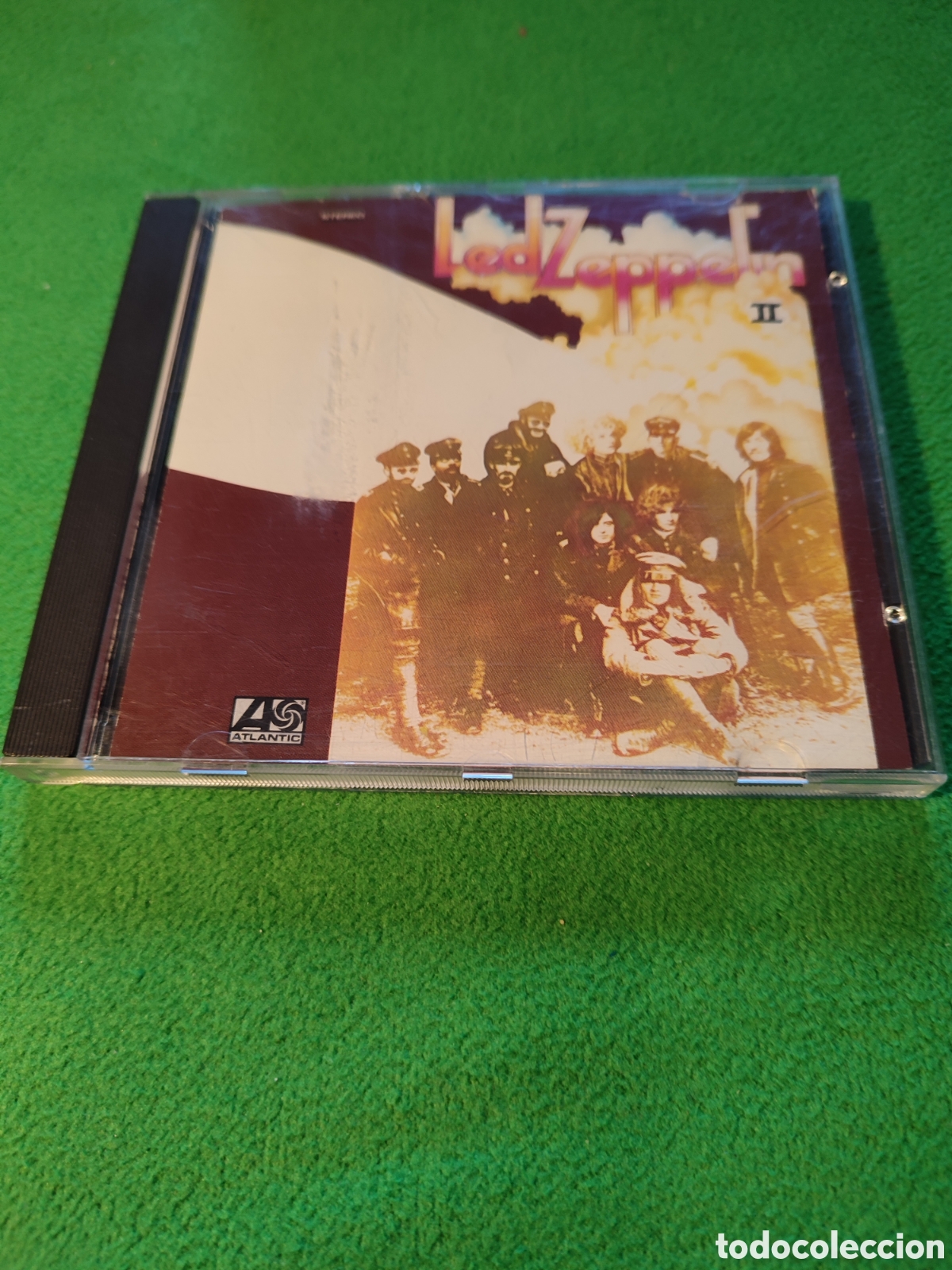 CDs de m&uacute;sica: Led Zeppelin - Led Zeppelin II - Foto 1