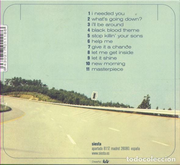 CDs de m&uacute;sica: Edwin Moses &lrm;&ndash; Edwin Moses - CD - Digipak - 2000 - Siesta &lrm;&ndash; SIESTA 118 - Foto 2