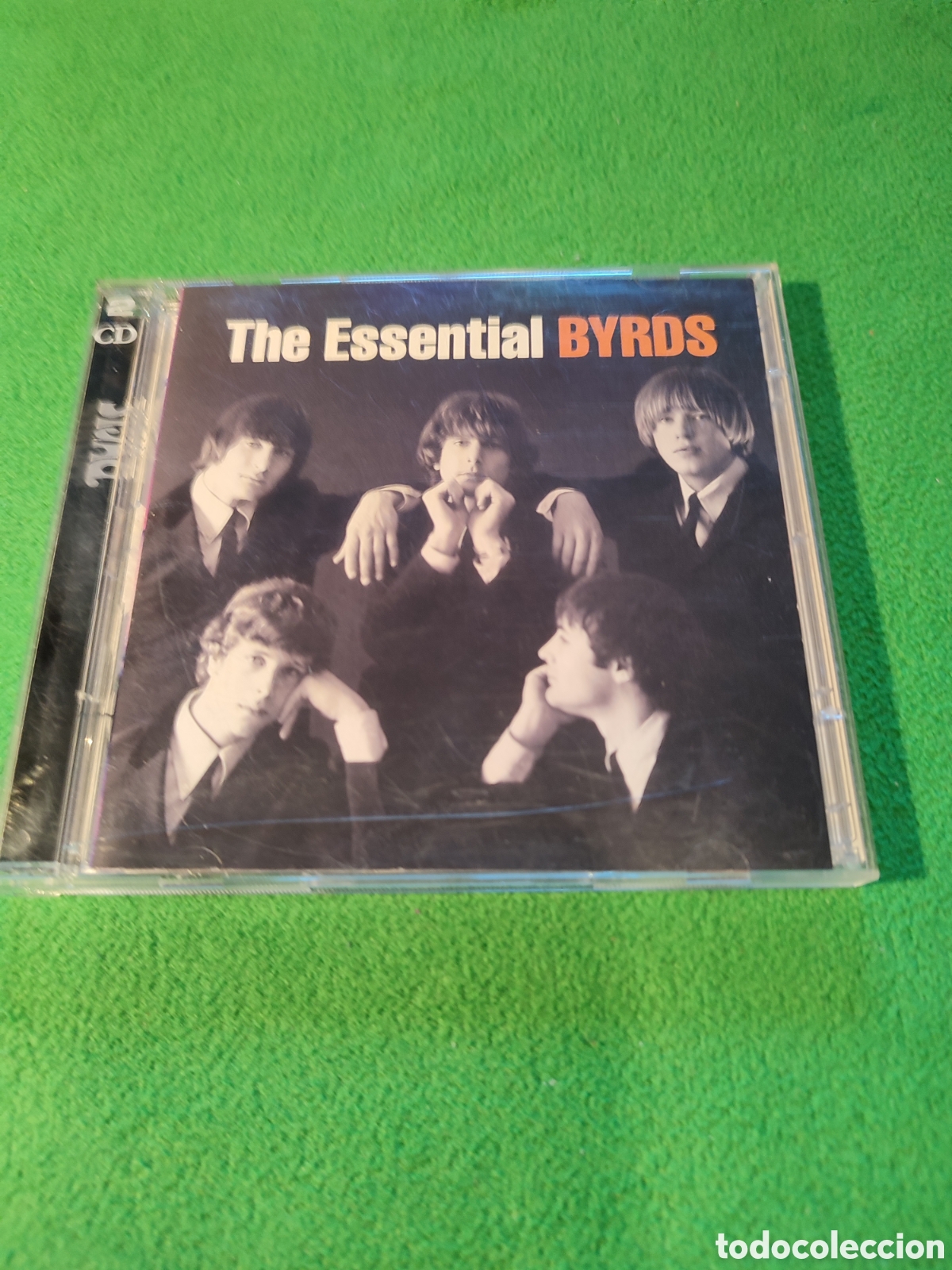 CDs de m&uacute;sica: The Byrds- The Essential Byrds 2 CDs - Foto 1