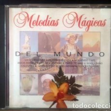CDs de Música: MELODÍAS MÁGICAS - DEL MUNDO/ CD - 1994