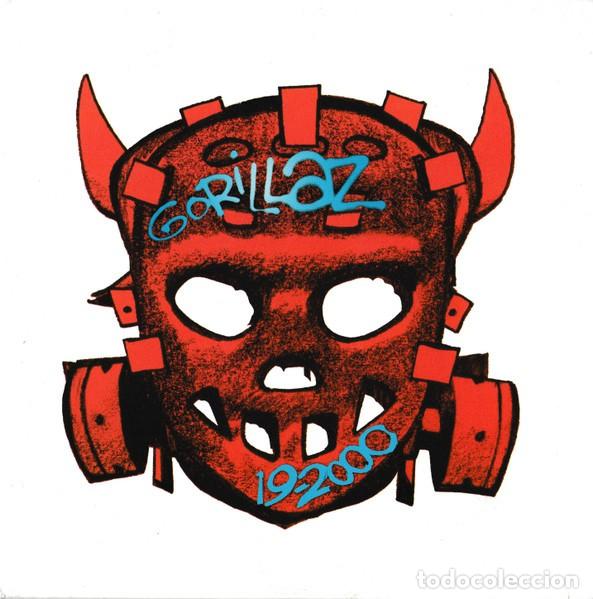 CDs de m&uacute;sica: Gorillaz &ndash; 19-2000 - CD, Single, Promo - Foto 1