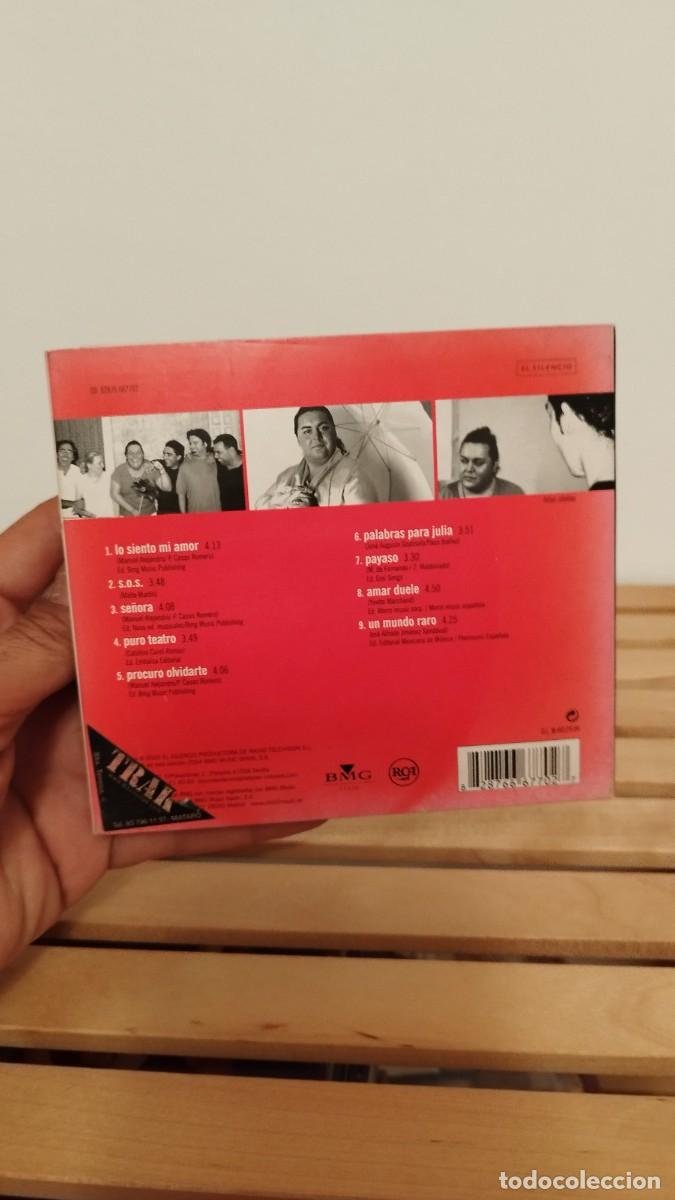 CDs de m&uacute;sica: Falete,Amar duele Cd Digipack - Foto 5
