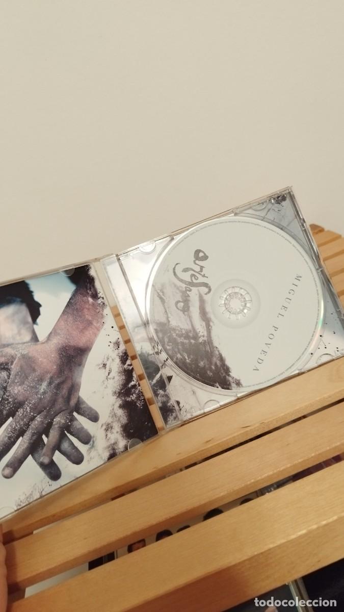 CDs de m&uacute;sica: Miguel Poveda,Artesano Cd - Foto 3