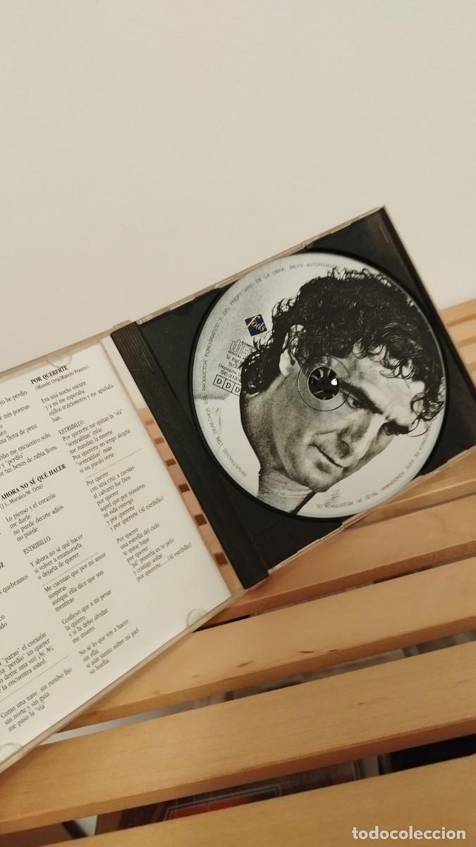 CDs de m&uacute;sica: Manuel Orta,Como lo Siento Cd - Foto 2