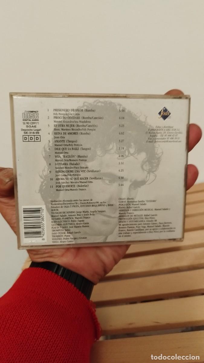CDs de m&uacute;sica: Manuel Orta,Como lo Siento Cd - Foto 3