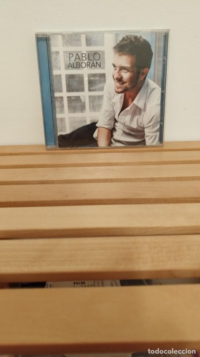 CDs de m&uacute;sica: Pablo Albor&aacute;n,Pablo Alboran Cd - Foto 1