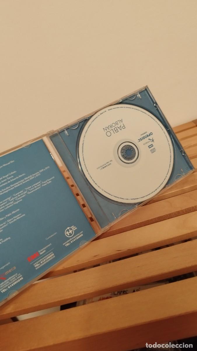 CDs de m&uacute;sica: Pablo Albor&aacute;n,Pablo Alboran Cd - Foto 3