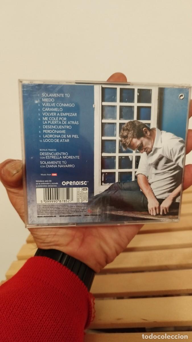 CDs de m&uacute;sica: Pablo Albor&aacute;n,Pablo Alboran Cd - Foto 4