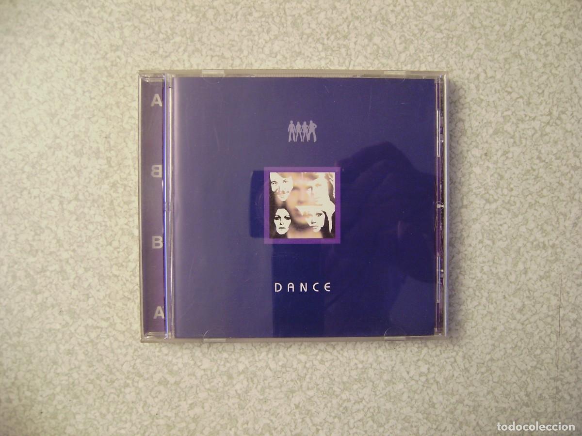 CDs de m&uacute;sica: ABBA.DANCE...RARISIMO - Foto 1