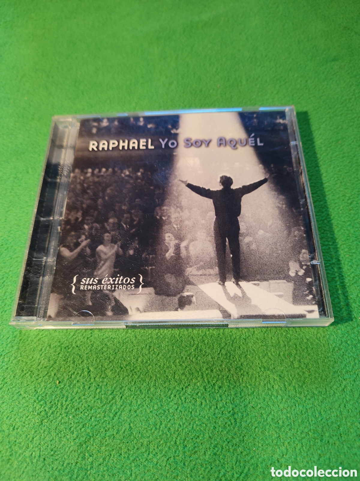 CDs de m&uacute;sica: Raphael - Yo soy aquel 2 CDs - Foto 1