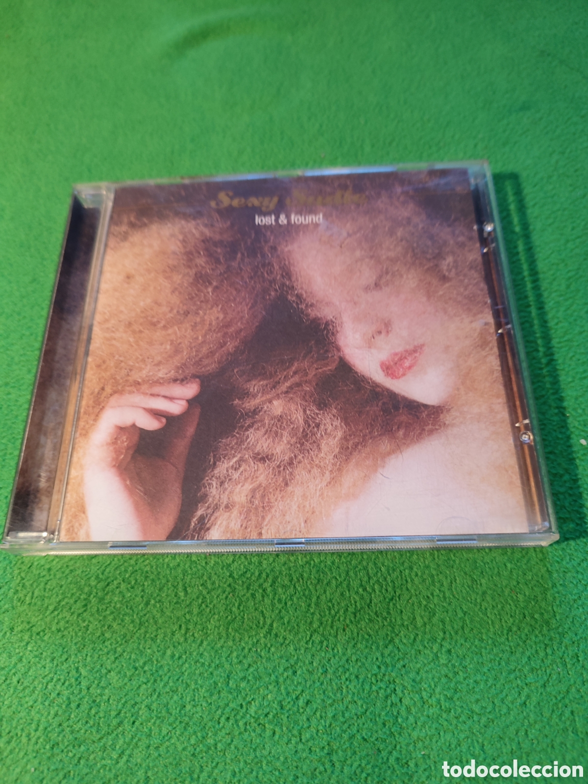 CDs de m&uacute;sica: Sexy Sadie - Lost & Found - Foto 1