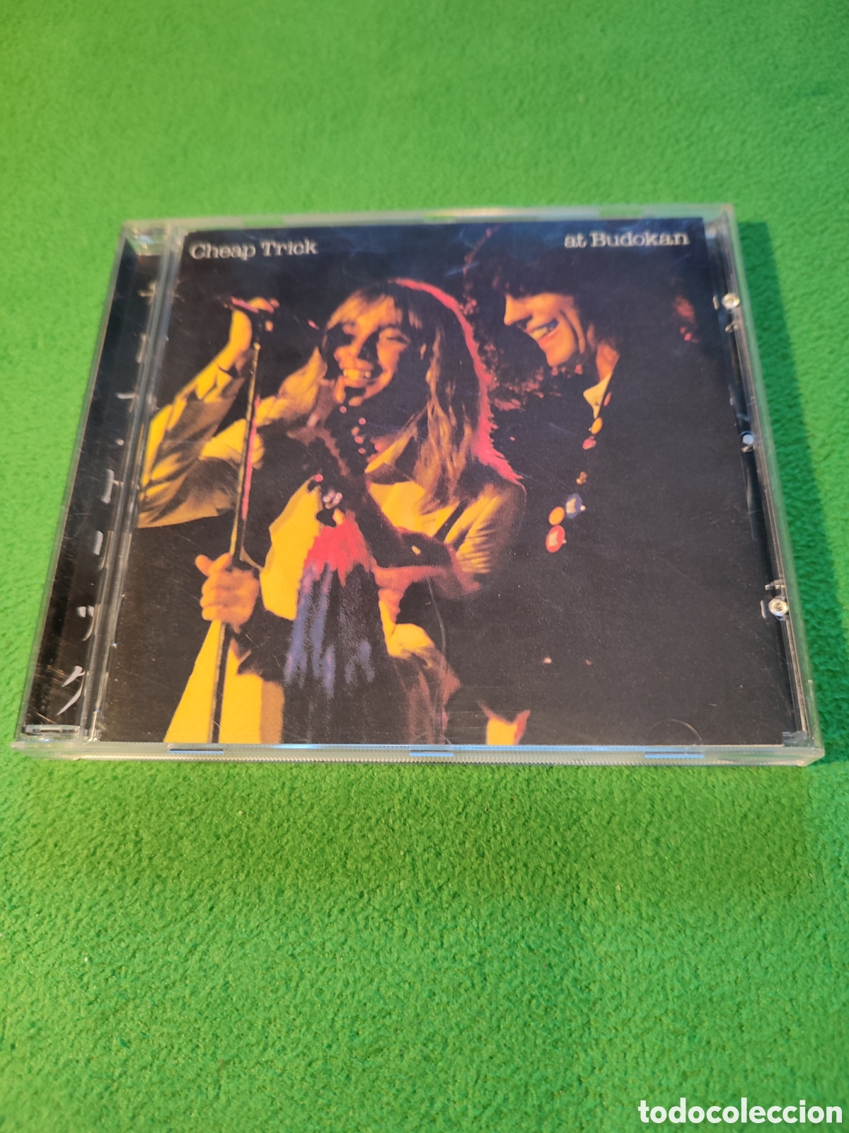 CDs de m&uacute;sica: Cheap Trick - At Budokan - Foto 1