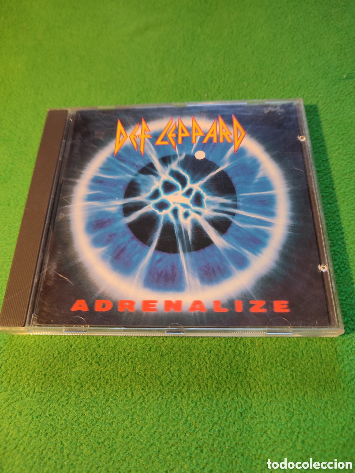 CDs de m&uacute;sica: Def Leppard - Adrenalize - Foto 1