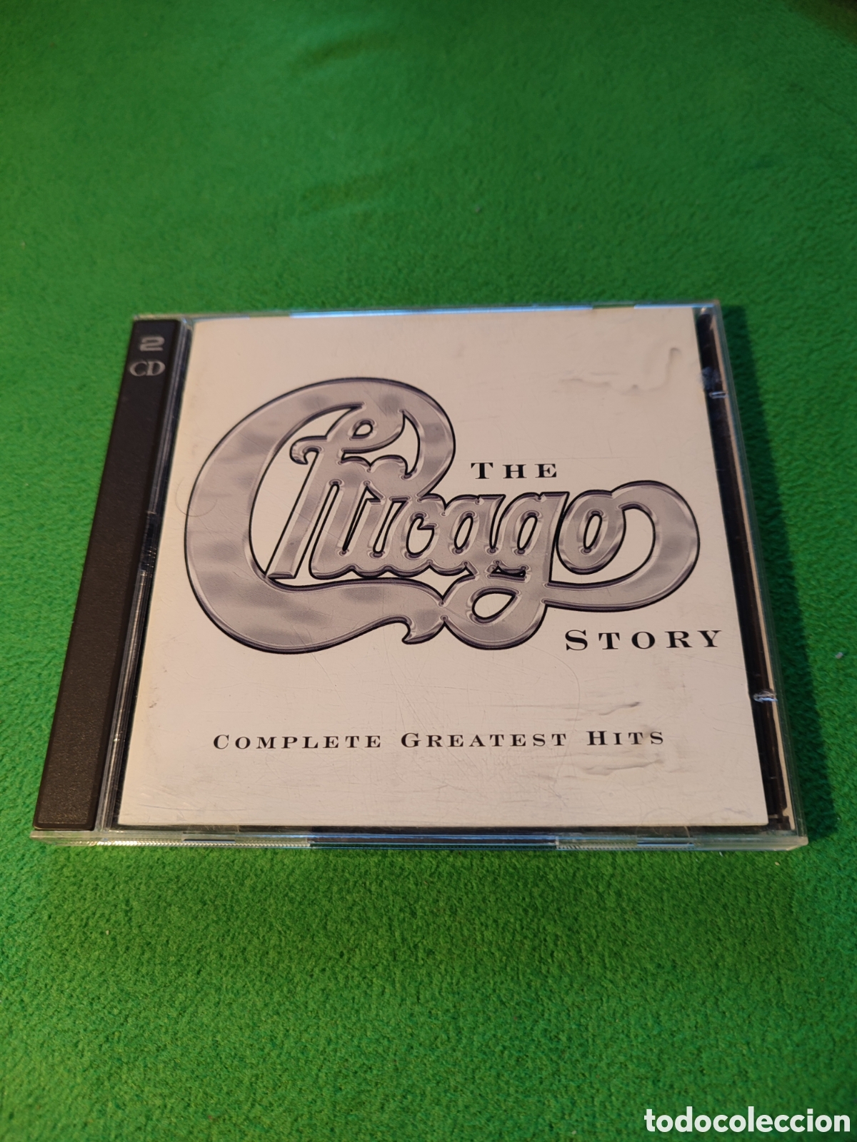 CDs de m&uacute;sica: Chicago - Complete Greatest hits 2 cds - Foto 1
