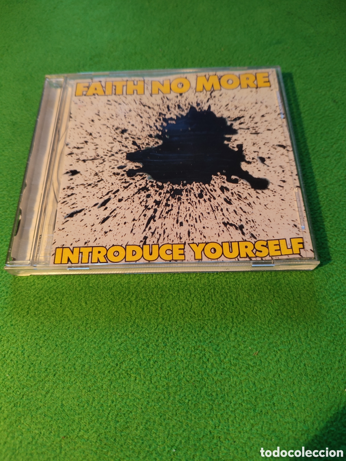 CDs de m&uacute;sica: Faith No More - Introduce yourself - Foto 1