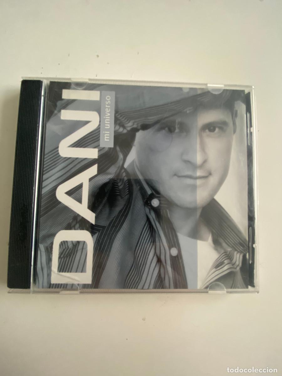 CDs de m&uacute;sica: DANI FERRAZ - MI UNIVERSO - SONIC RUSH RECORDS - Foto 1