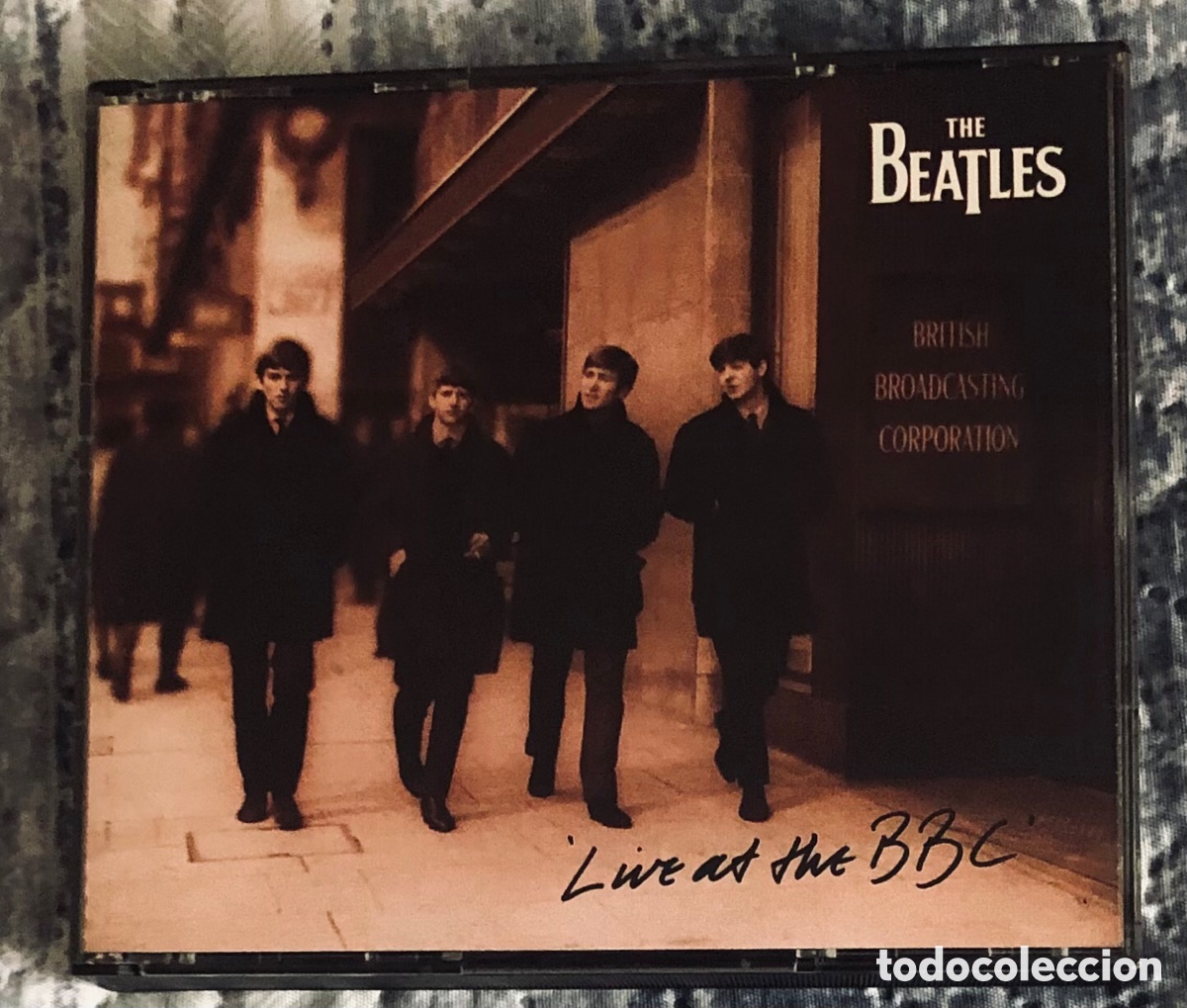 CDs de m&uacute;sica: The Beatles: Live at the BBC - Foto 1