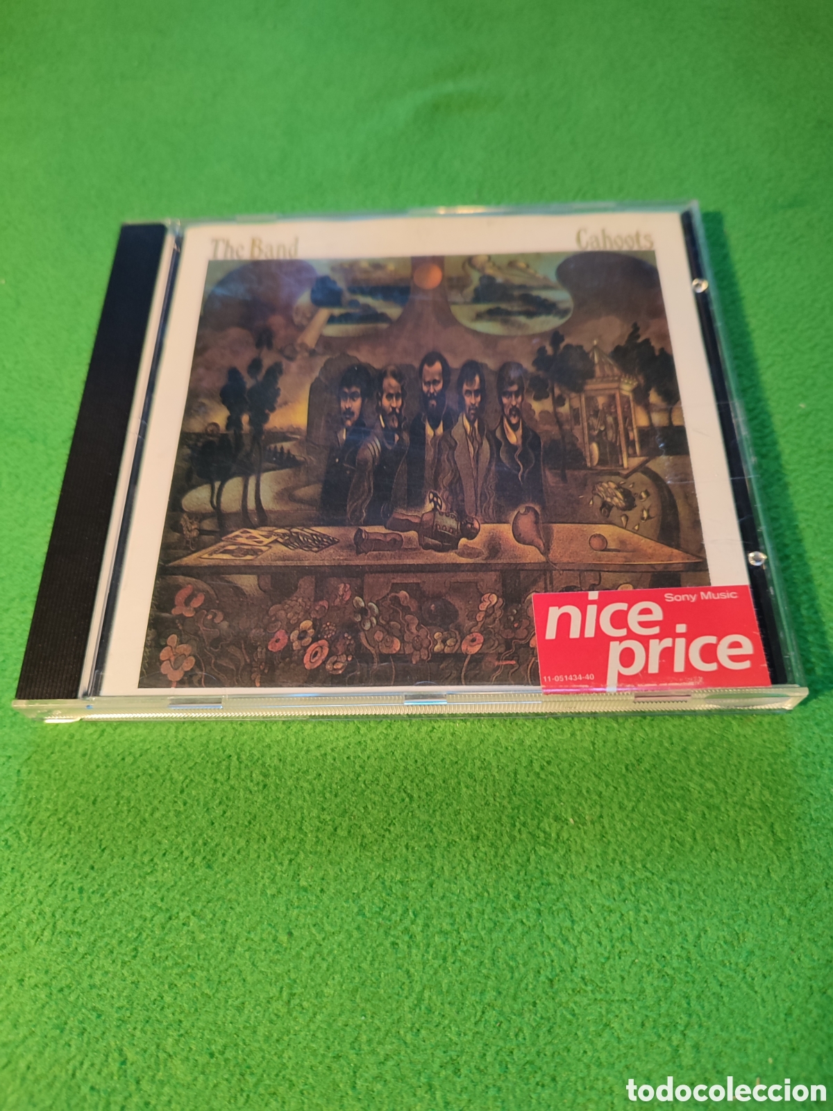 CDs de m&uacute;sica: The Band - Cahoots - Foto 1