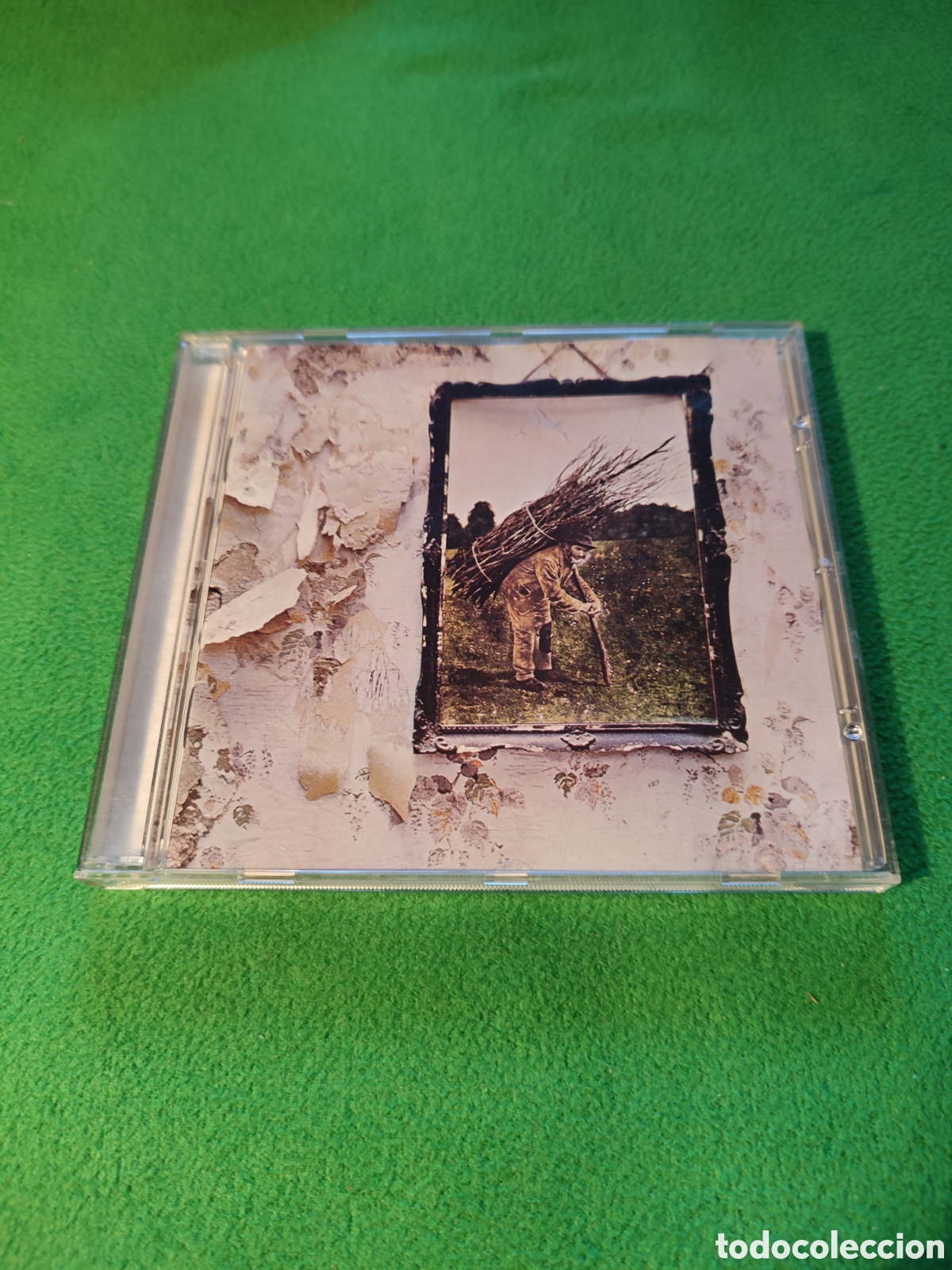 CDs de m&uacute;sica: Led Zeppelin - Zoso - Foto 1