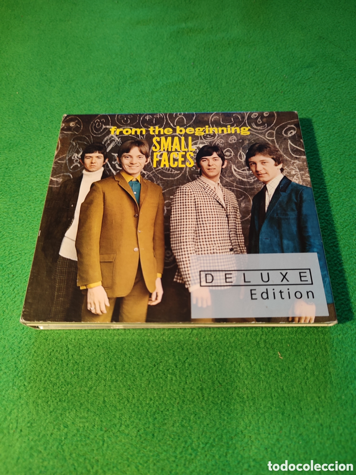 CDs de m&uacute;sica: The Small Faces - From the Beginnings de luxe 2 CDs - Foto 1