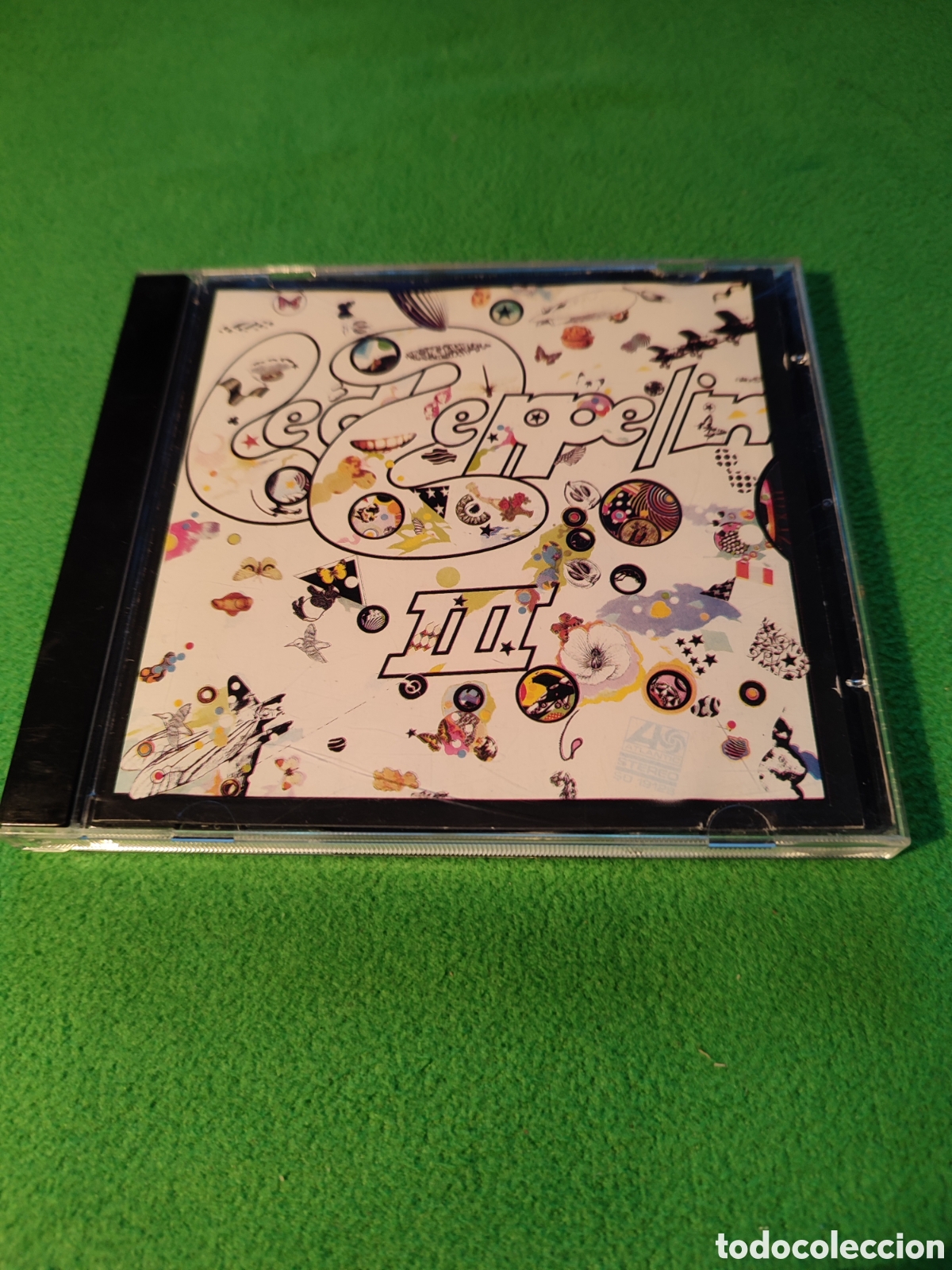 CDs de m&uacute;sica: Led Zeppelin - III - Foto 1
