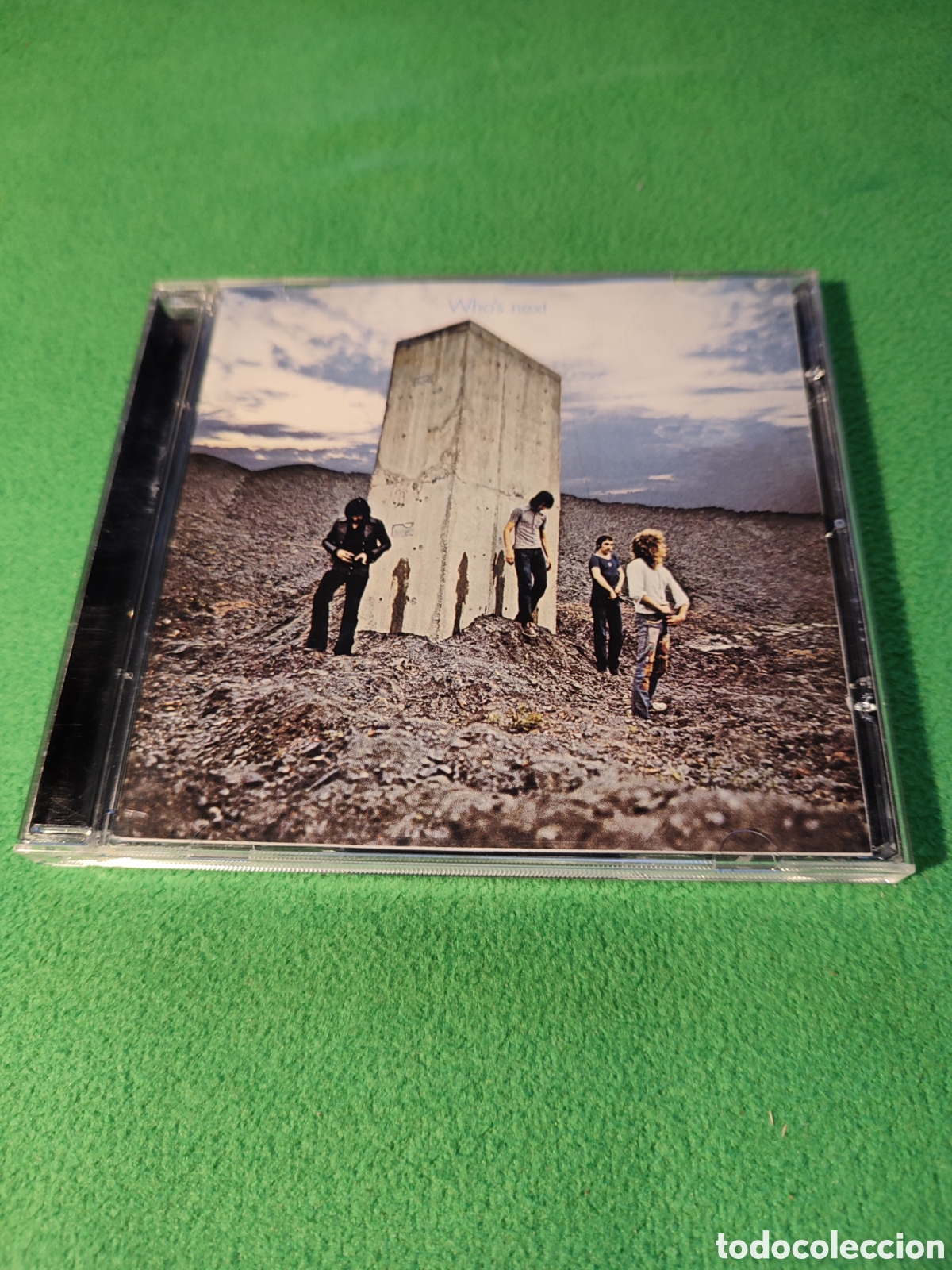 CDs de m&uacute;sica: The Who - Whos next - Foto 1
