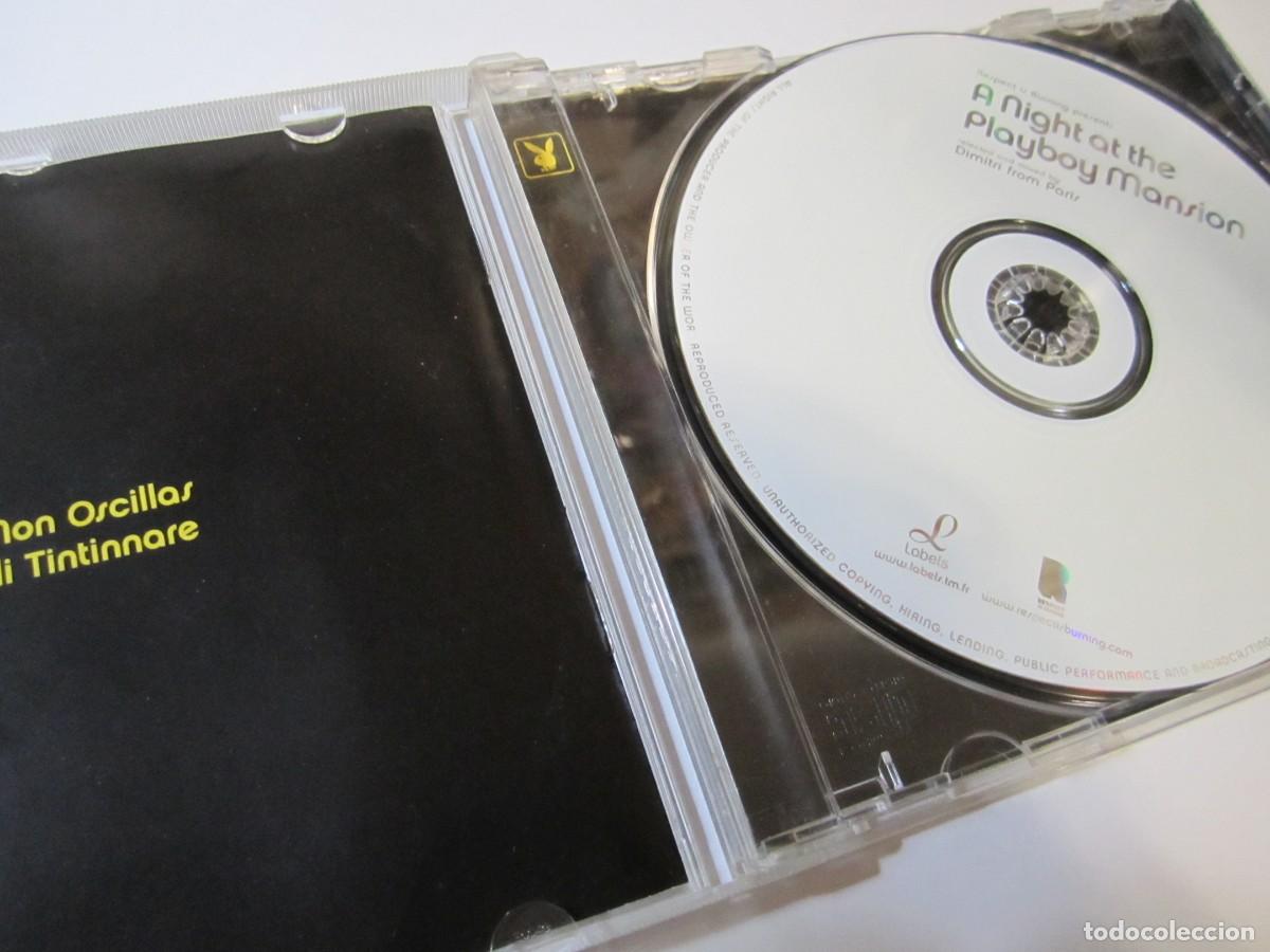 CDs de m&uacute;sica: cd a night at the playboy mansion - Foto 2
