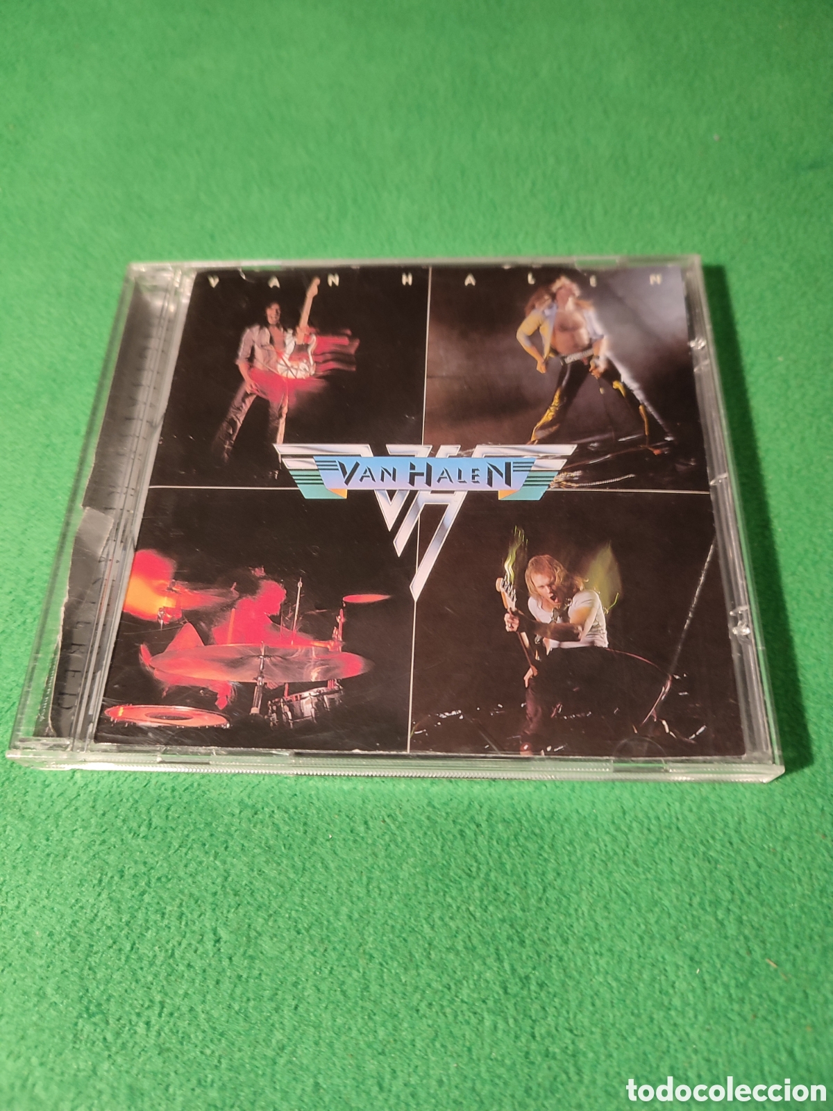 CDs de m&uacute;sica: Van Halen - Same - Foto 1