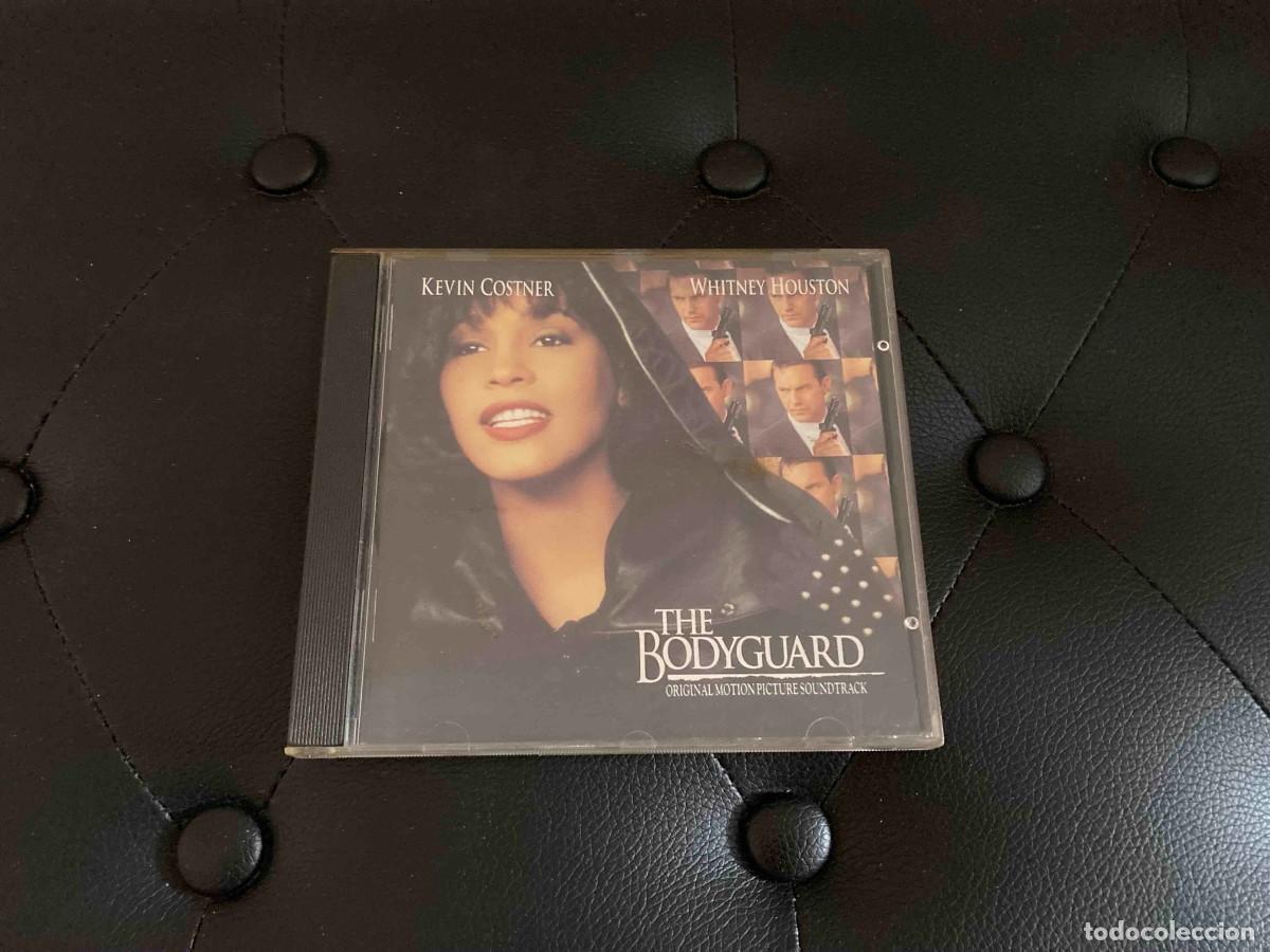 CDs de m&uacute;sica: CD. Banda sonora. The bodyguard - Foto 1