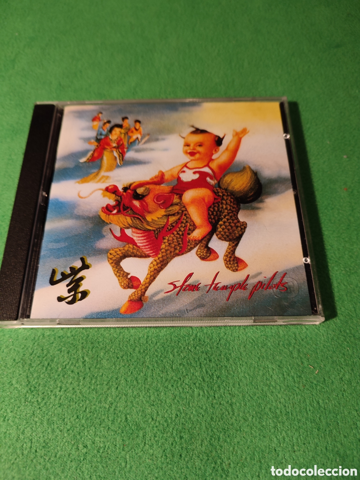 CDs de m&uacute;sica: Stone Temple Pilot - Gracious melodies - Foto 1