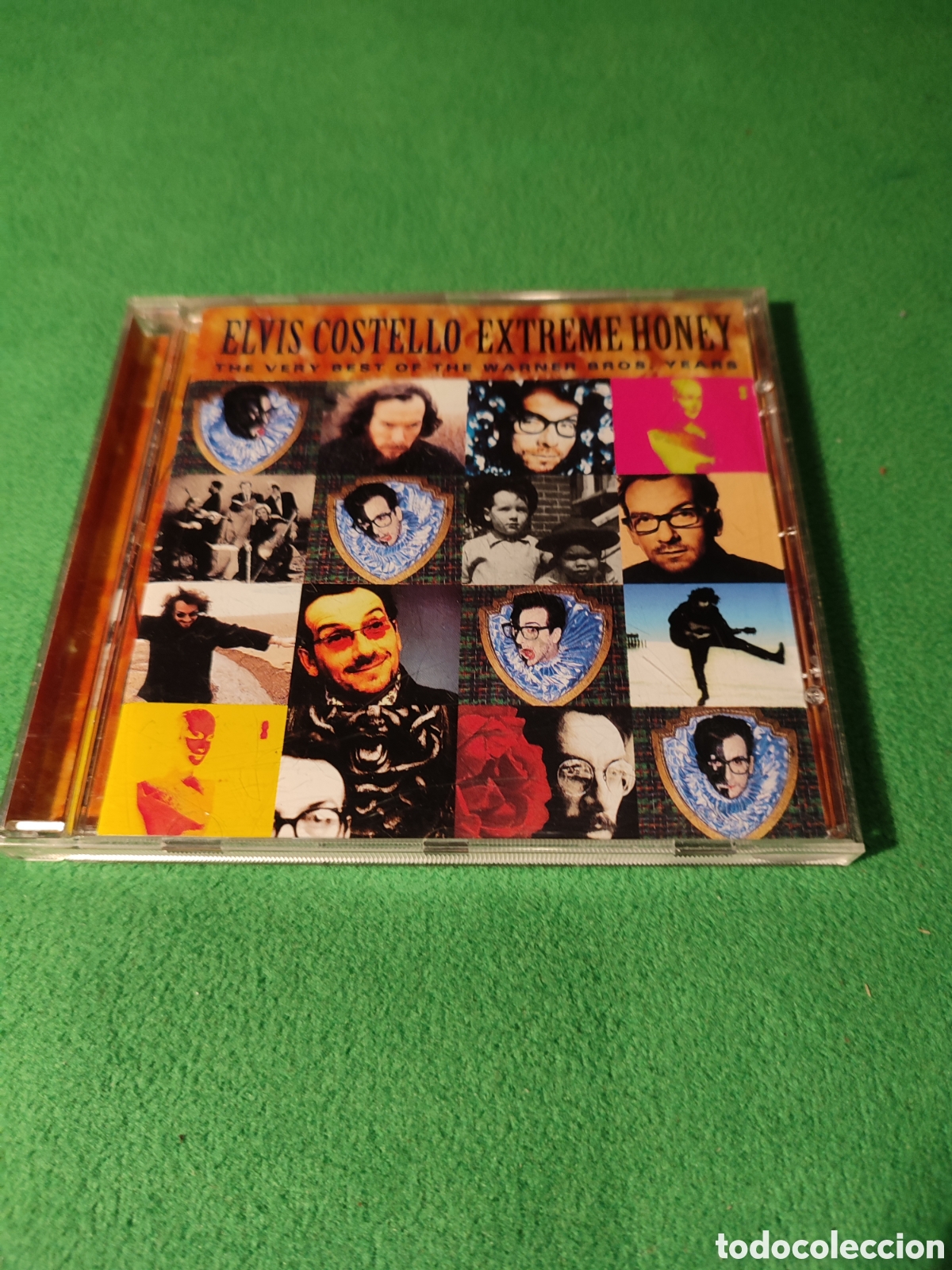 CDs de m&uacute;sica: Elvis Costello - Extreme Honey - Foto 1